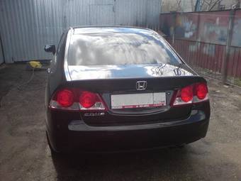 2008 Honda Civic picture