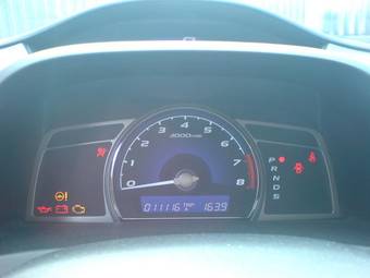 2008 Honda Civic picture