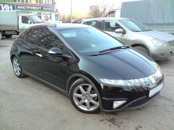 2008 Honda Civic picture