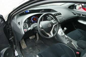 2008 Honda Civic picture
