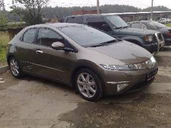 2008 Honda Civic picture