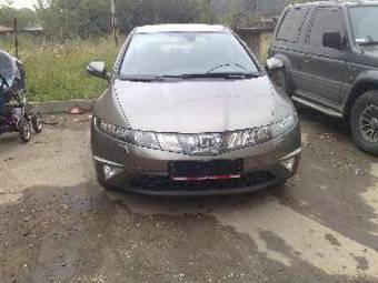 2008 Honda Civic picture