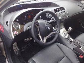 2008 Honda Civic picture