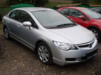 2008 Honda Civic picture