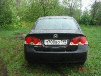 2008 Honda Civic picture