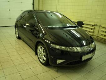 2008 Honda Civic picture