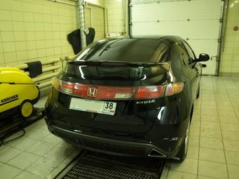 2008 Honda Civic picture