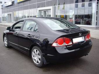 2008 Honda Civic picture