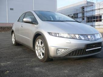 2008 Honda Civic picture