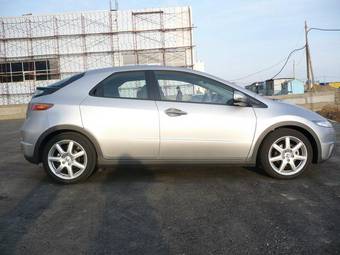 2008 Honda Civic picture