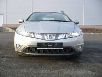 2008 Honda Civic picture