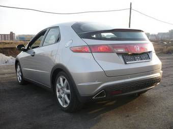 2008 Honda Civic picture