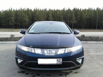 2008 Honda Civic picture