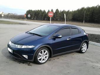 2008 Honda Civic picture