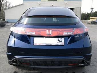 2008 Honda Civic picture