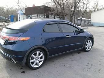 2008 Honda Civic picture