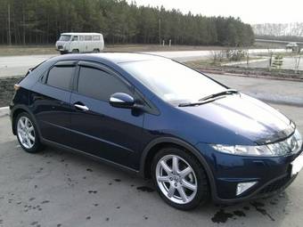 2008 Honda Civic picture
