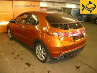 2008 Honda Civic picture
