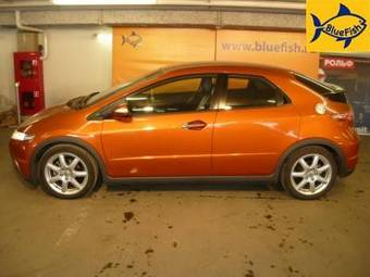 2008 Honda Civic picture