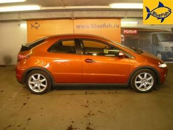 2008 Honda Civic picture