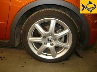 2008 Honda Civic picture