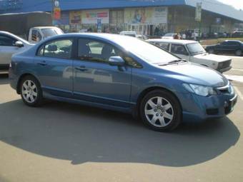 2008 Honda Civic picture