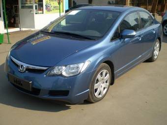 2008 Honda Civic picture