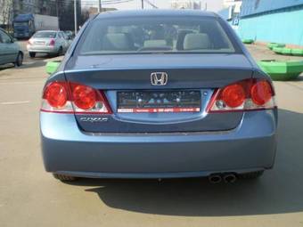 2008 Honda Civic picture