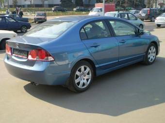 2008 Honda Civic picture