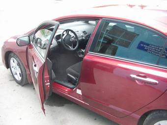 2008 Honda Civic picture