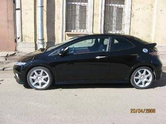 2008 Honda Civic picture