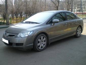 2008 Honda Civic picture