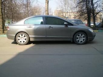 2008 Honda Civic picture