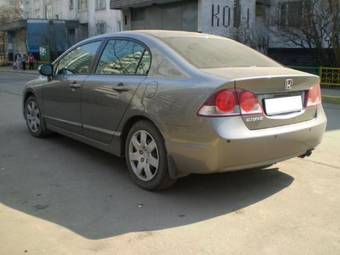 2008 Honda Civic picture