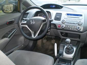 2008 Honda Civic picture