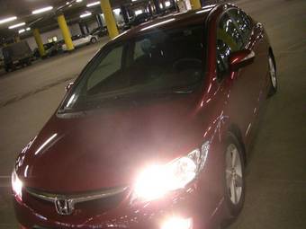 2008 Honda Civic picture