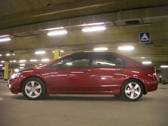 2008 Honda Civic picture