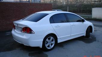 2008 Honda Civic picture