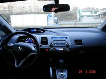 2008 Honda Civic picture