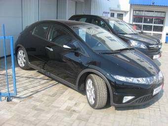 2008 Honda Civic picture