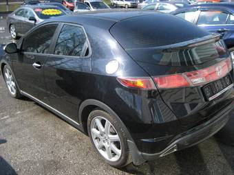 2008 Honda Civic picture