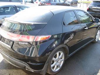 2008 Honda Civic picture