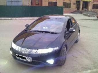 2008 Honda Civic picture