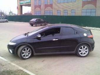 2008 Honda Civic picture