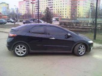2008 Honda Civic picture
