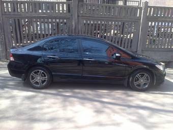 2008 Honda Civic picture