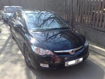 2008 Honda Civic picture