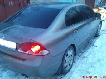 2008 Honda Civic picture
