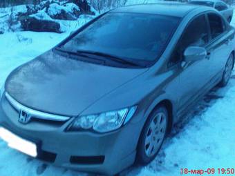 2008 Honda Civic picture
