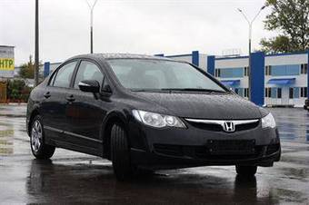 2008 Honda Civic picture